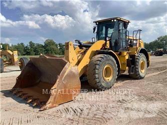 CAT 962M 輪胎式裝載機