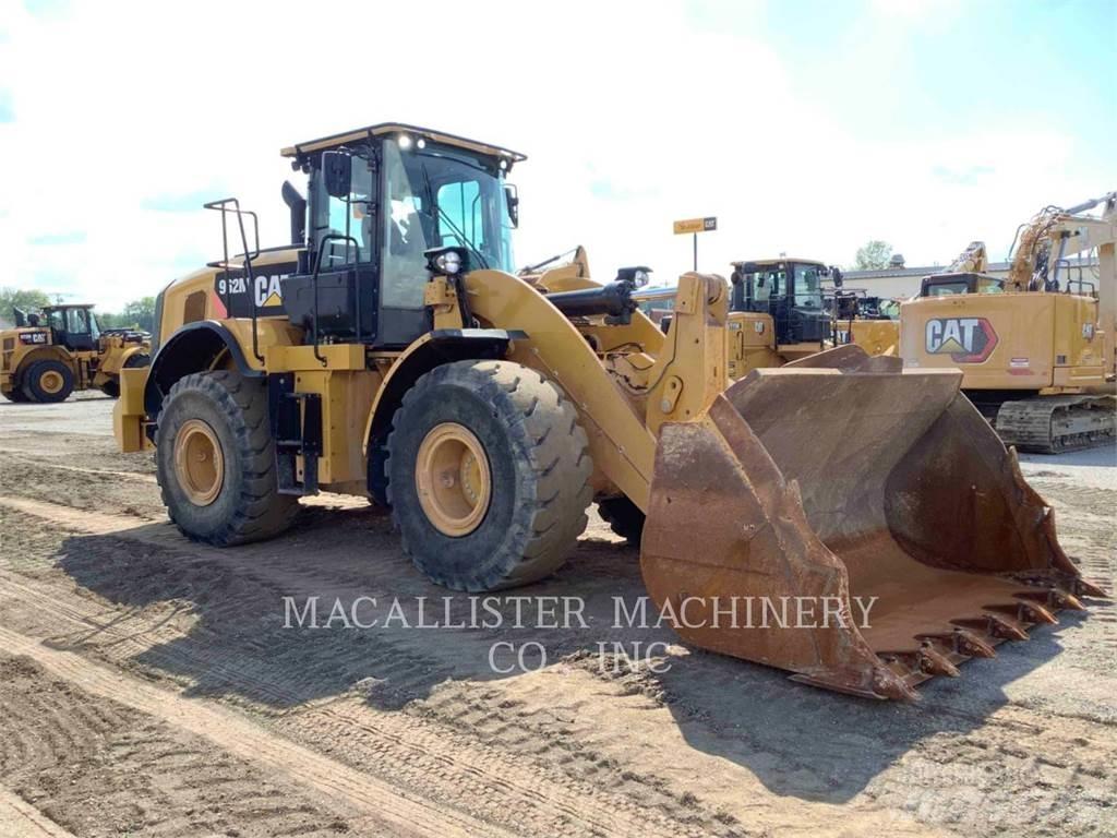 CAT 962M 輪胎式裝載機