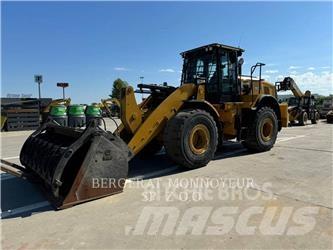 CAT 962M 輪胎式裝載機