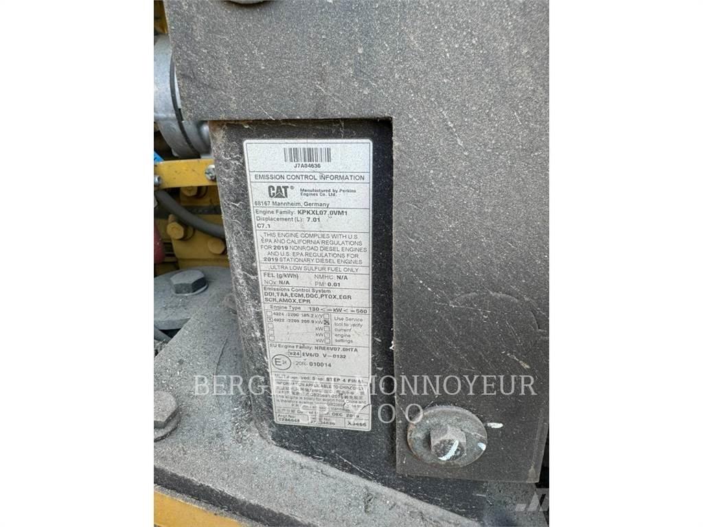 CAT 962M 輪胎式裝載機