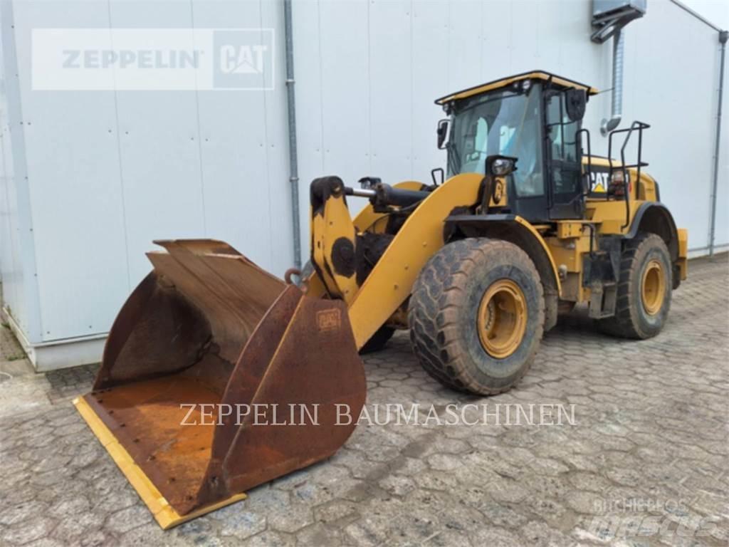 CAT 962M 輪胎式裝載機
