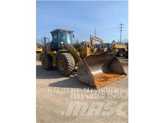 CAT 962M 輪胎式裝載機