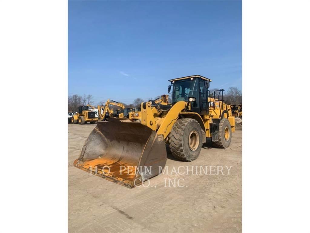 CAT 962M 輪胎式裝載機