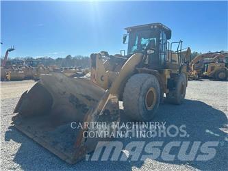 CAT 962M 輪胎式裝載機