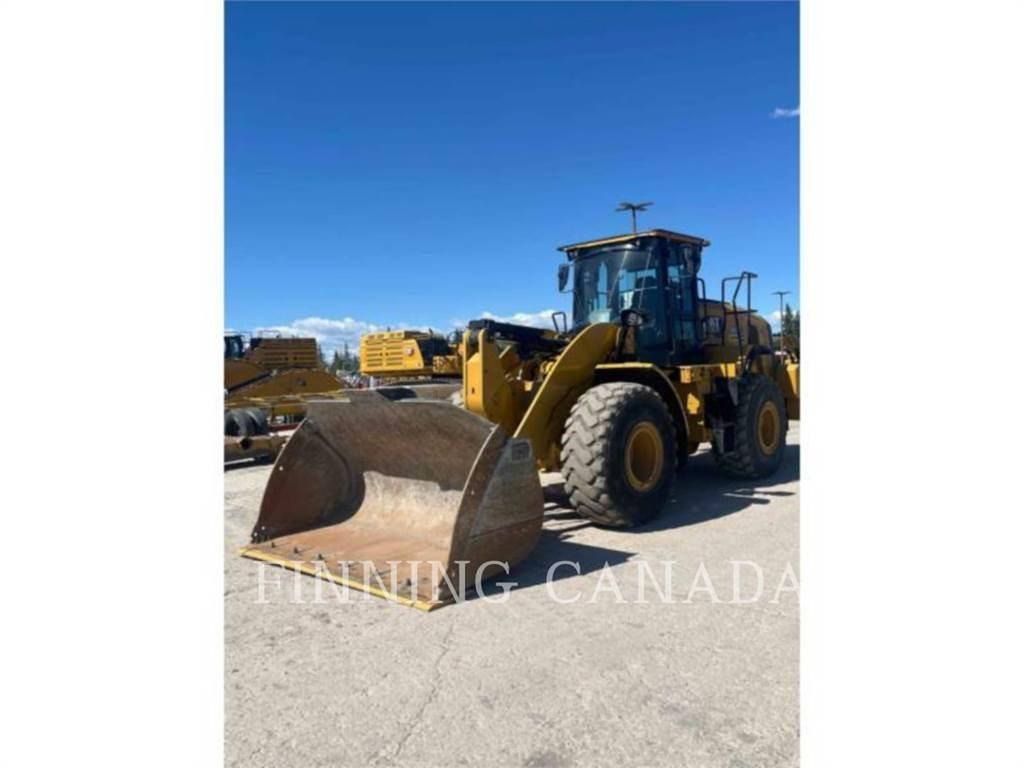CAT 962M 輪胎式裝載機