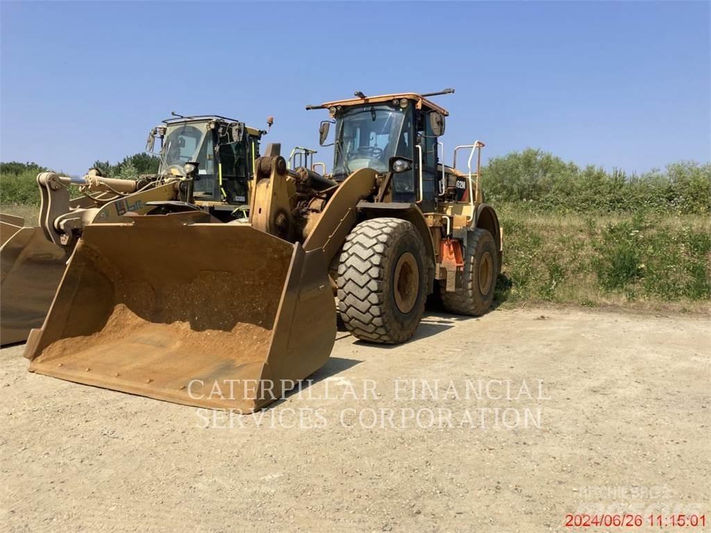 CAT 962M 輪胎式裝載機