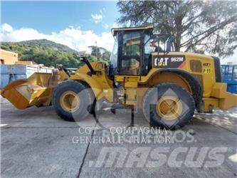 CAT 962M 輪胎式裝載機