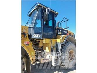 CAT 962M 輪胎式裝載機