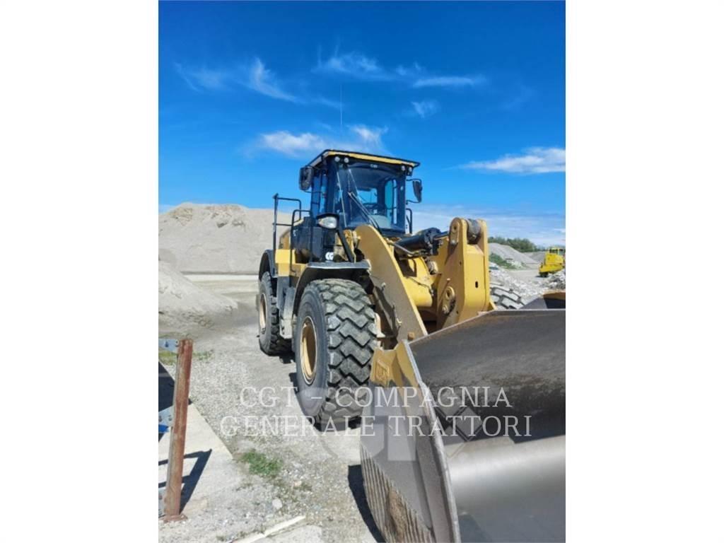 CAT 962M 輪胎式裝載機