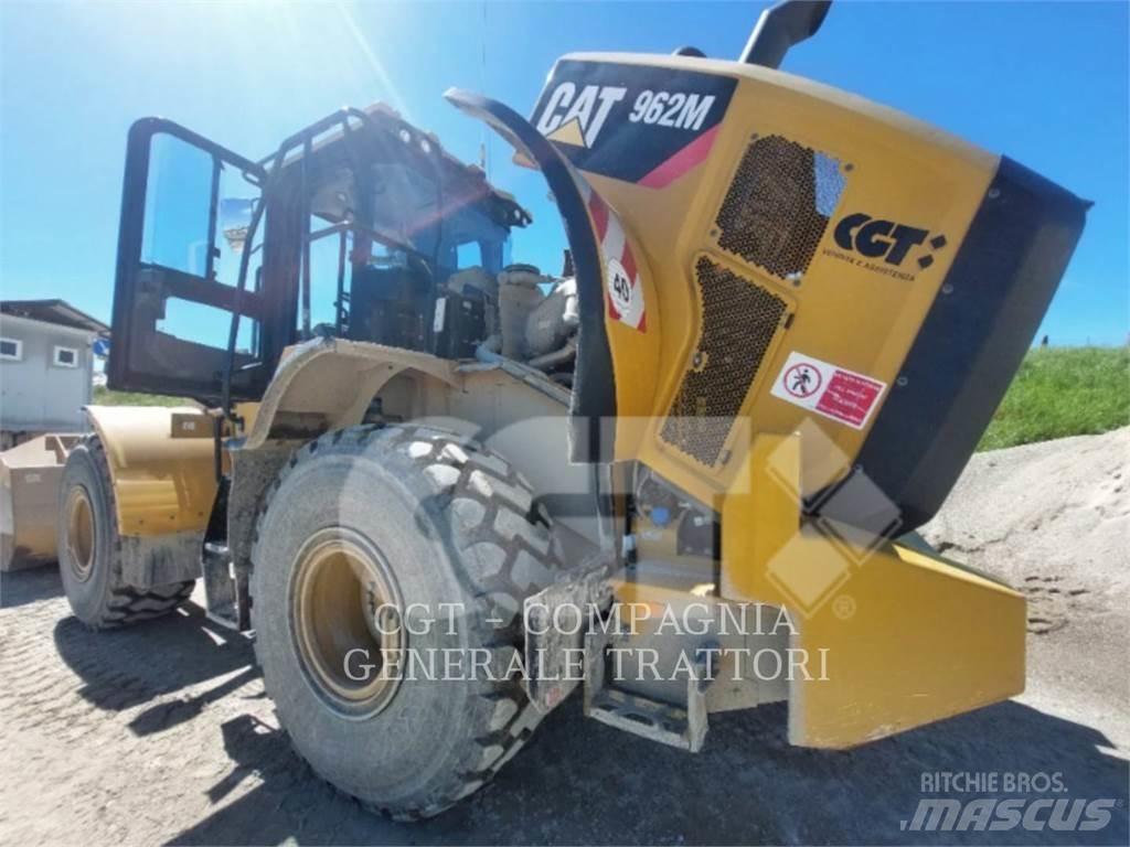CAT 962M 輪胎式裝載機