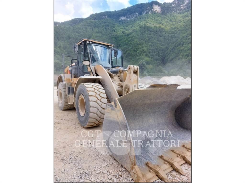 CAT 962M 輪胎式裝載機