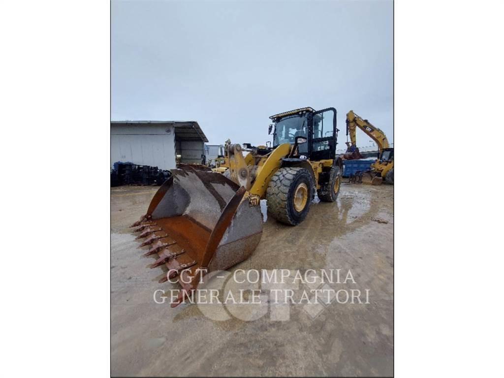 CAT 962M 輪胎式裝載機