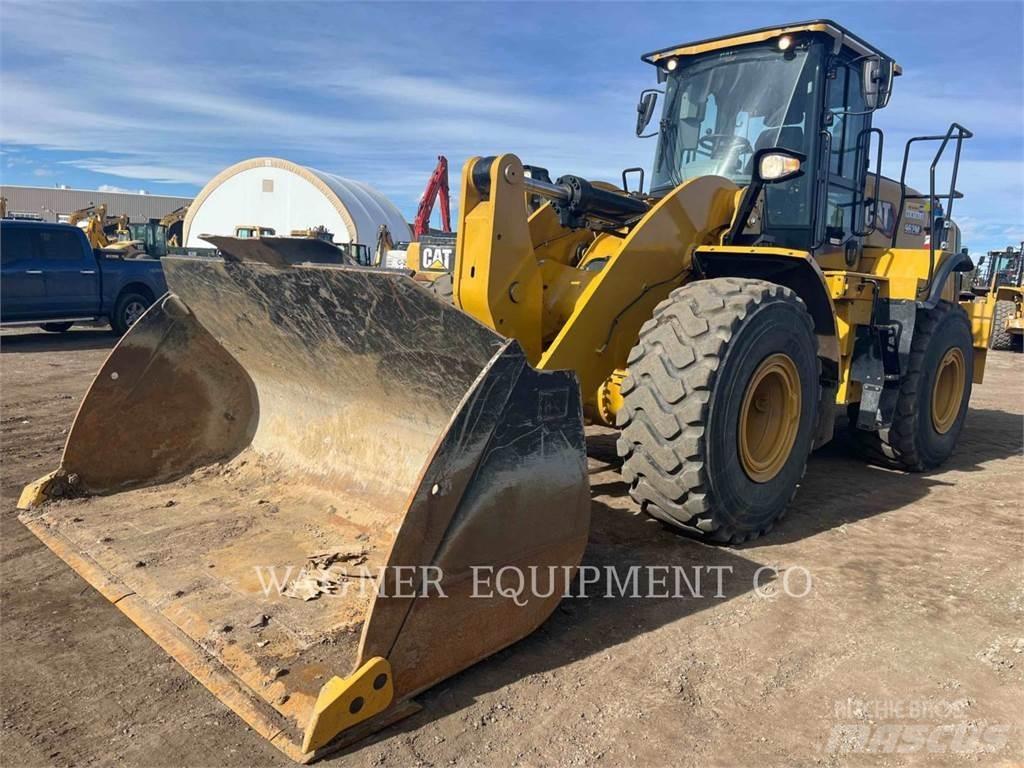 CAT 962M 輪胎式裝載機