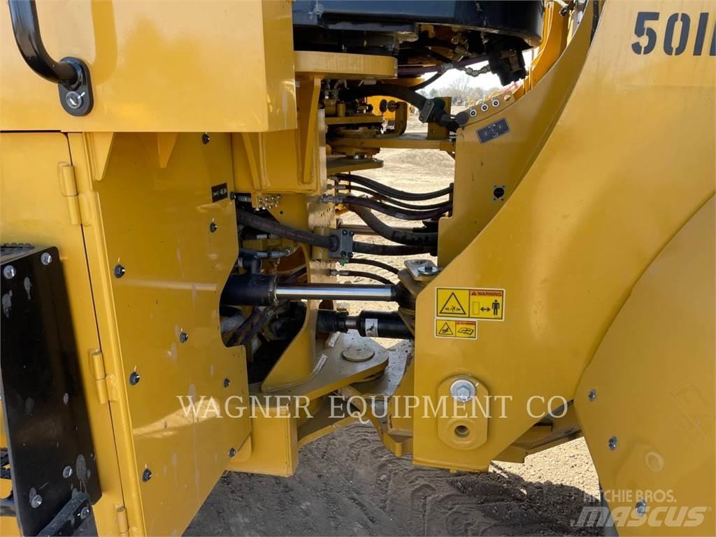 CAT 962M 輪胎式裝載機