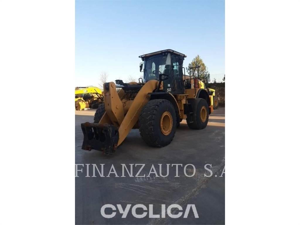 CAT 962M 輪胎式裝載機