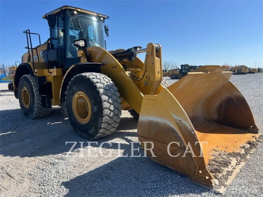 CAT 962M 輪胎式裝載機