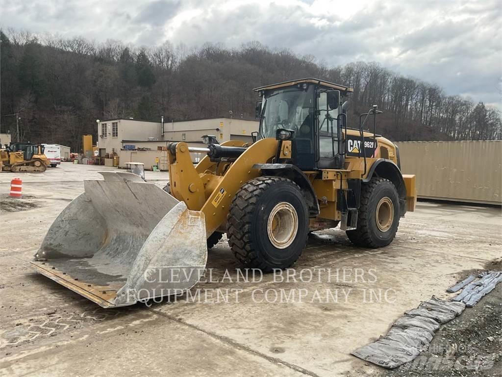 CAT 962M 輪胎式裝載機