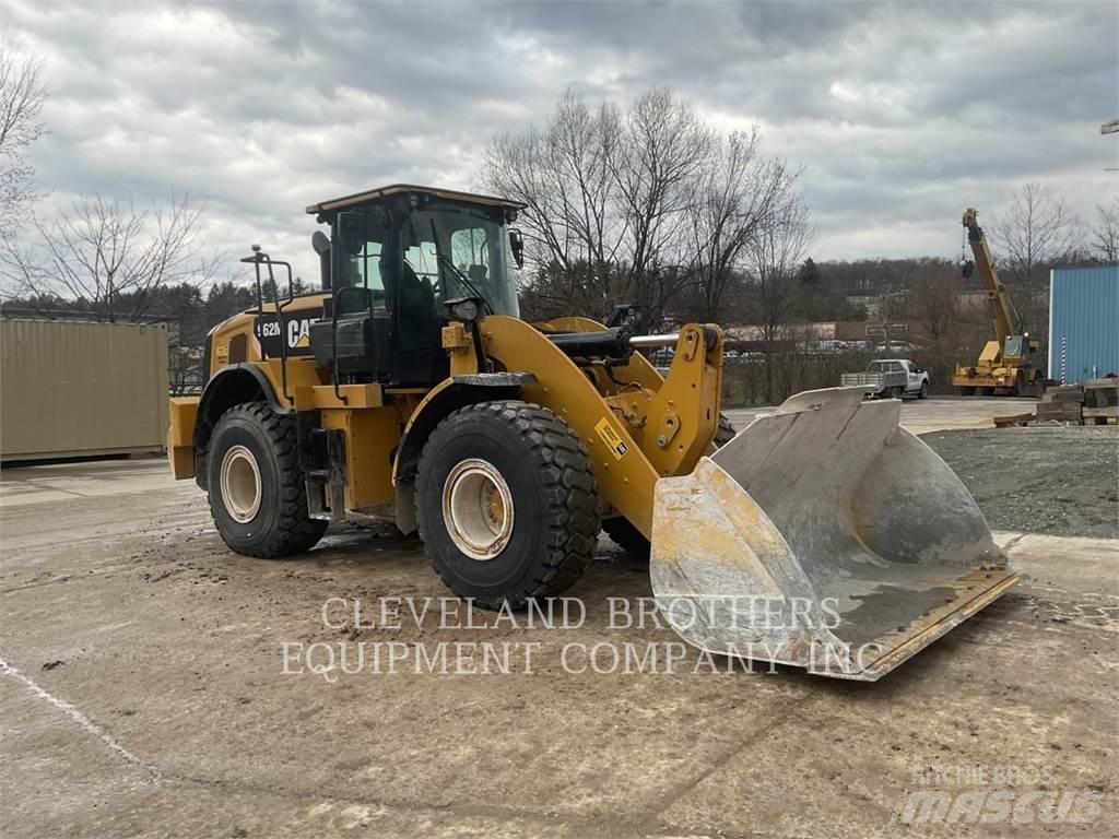 CAT 962M 輪胎式裝載機