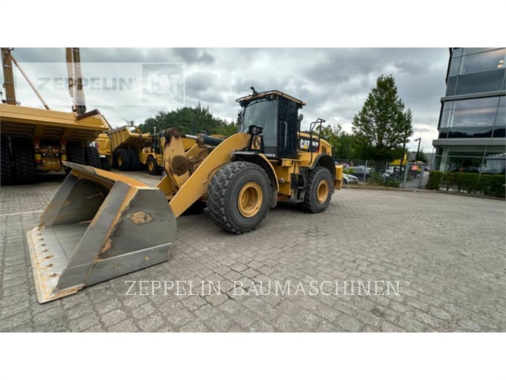 CAT 962M 輪胎式裝載機