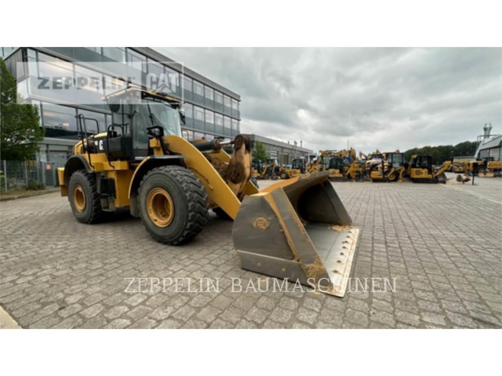 CAT 962M 輪胎式裝載機