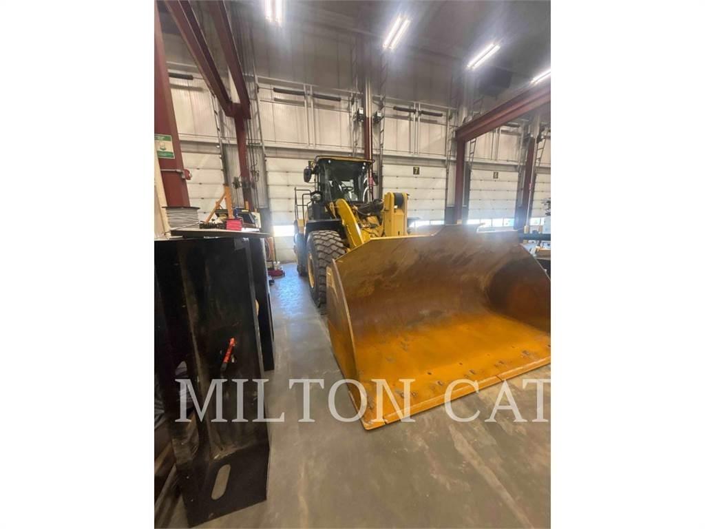 CAT 962M 輪胎式裝載機