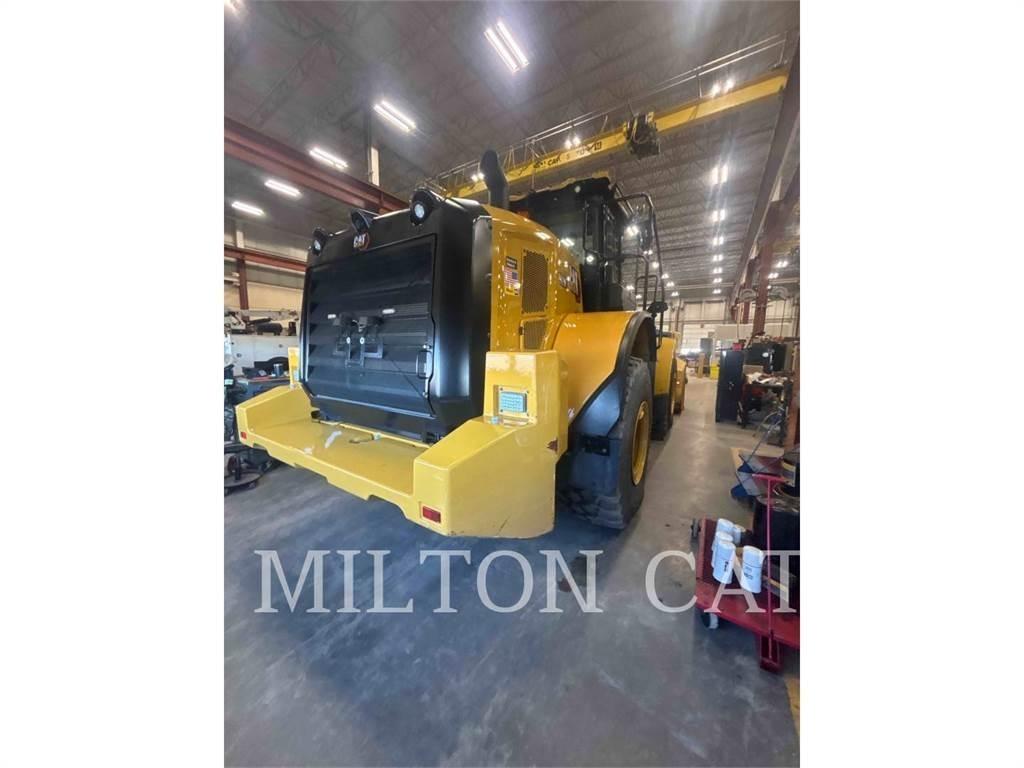 CAT 962M 輪胎式裝載機