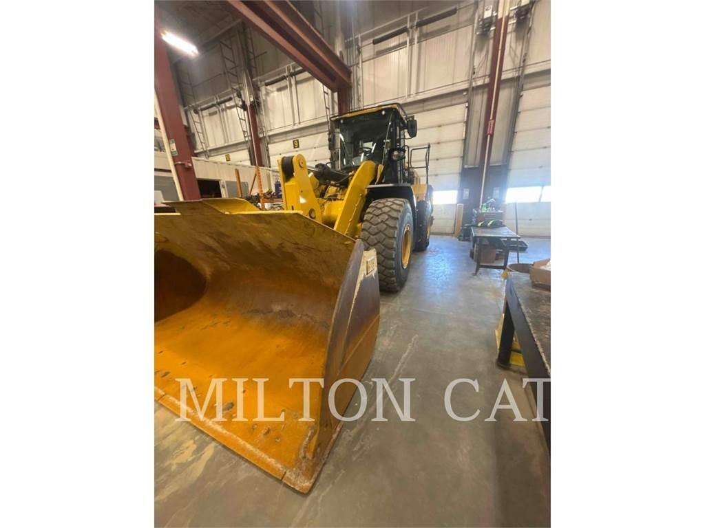 CAT 962M 輪胎式裝載機