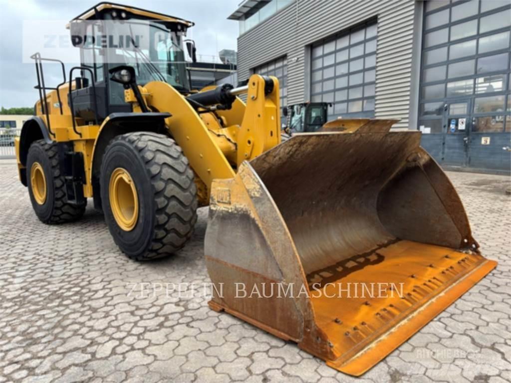 CAT 962M 輪胎式裝載機