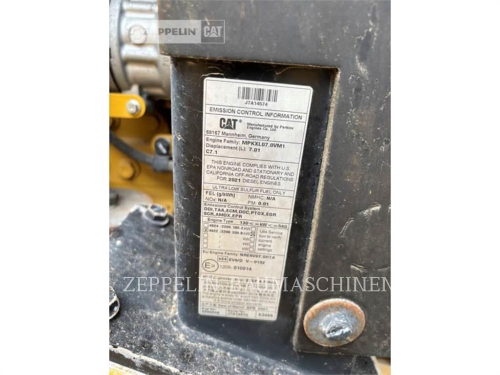 CAT 962M 輪胎式裝載機