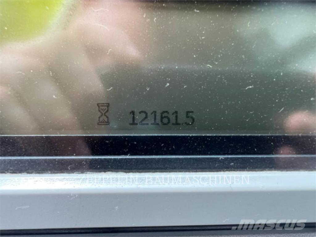 CAT 962M 輪胎式裝載機