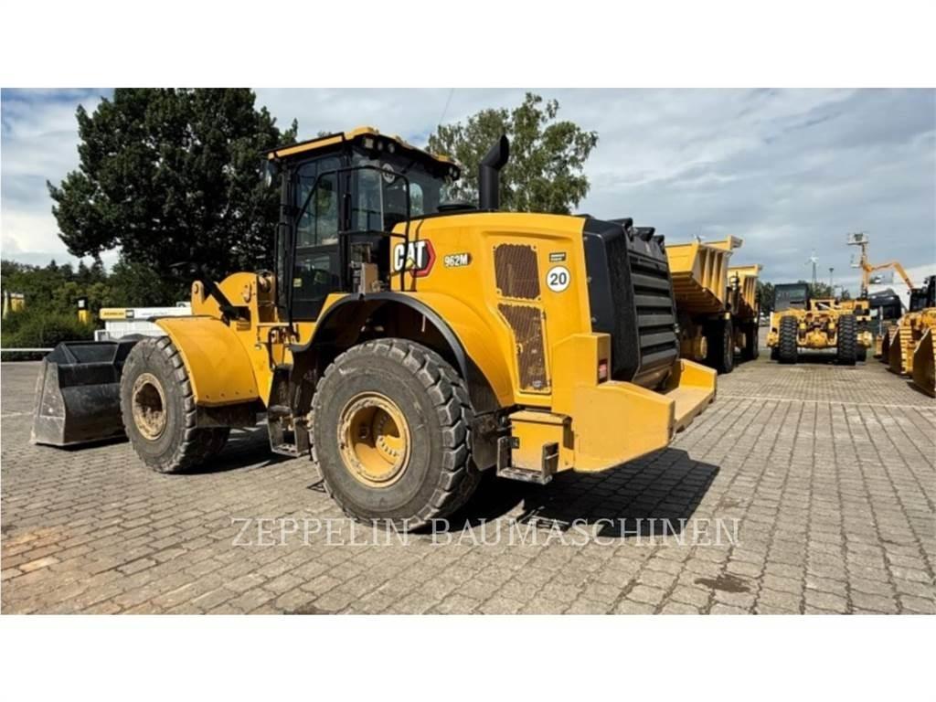 CAT 962M 輪胎式裝載機