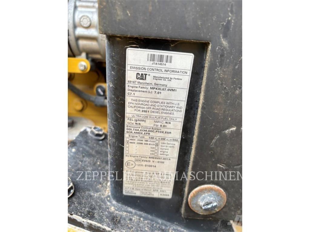 CAT 962M 輪胎式裝載機