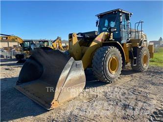 CAT 962M 輪胎式裝載機