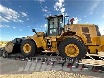 CAT 962M QC 輪胎式裝載機