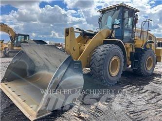 CAT 962M QC 輪胎式裝載機