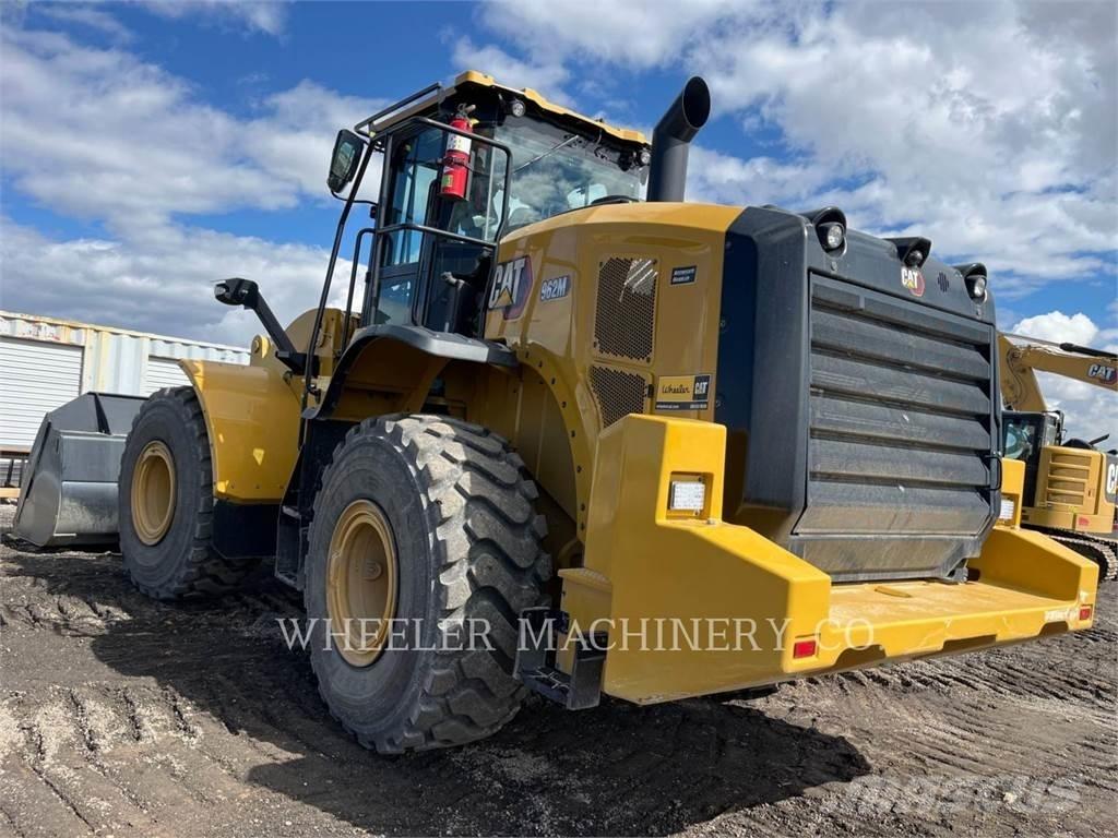 CAT 962M QC 輪胎式裝載機