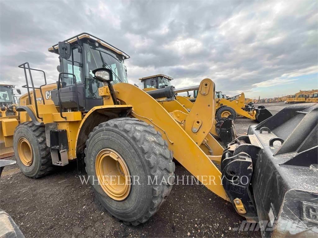 CAT 962M QC 輪胎式裝載機