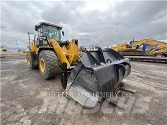 CAT 962M QC 3V 輪胎式裝載機