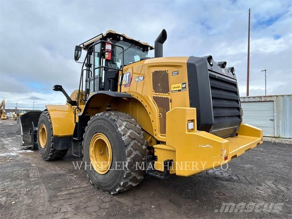 CAT 962M QC 3V 輪胎式裝載機