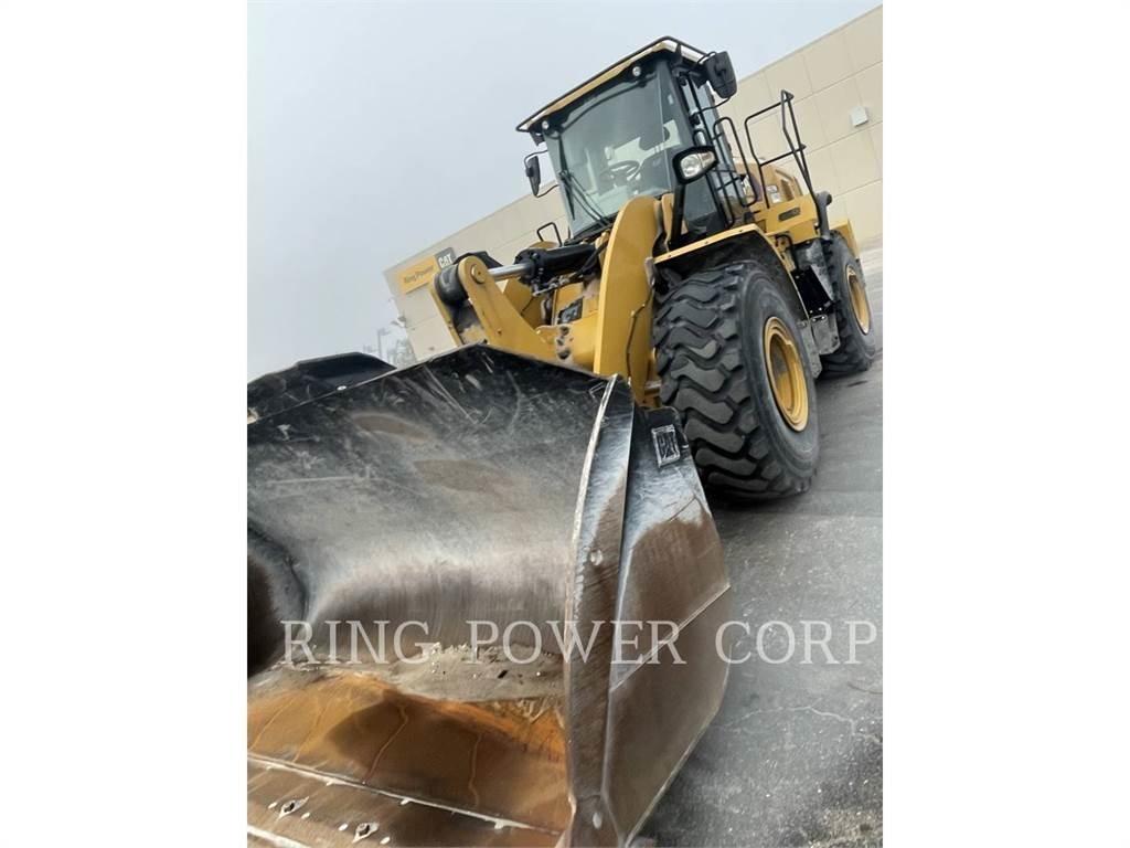CAT 962MQC 輪胎式裝載機