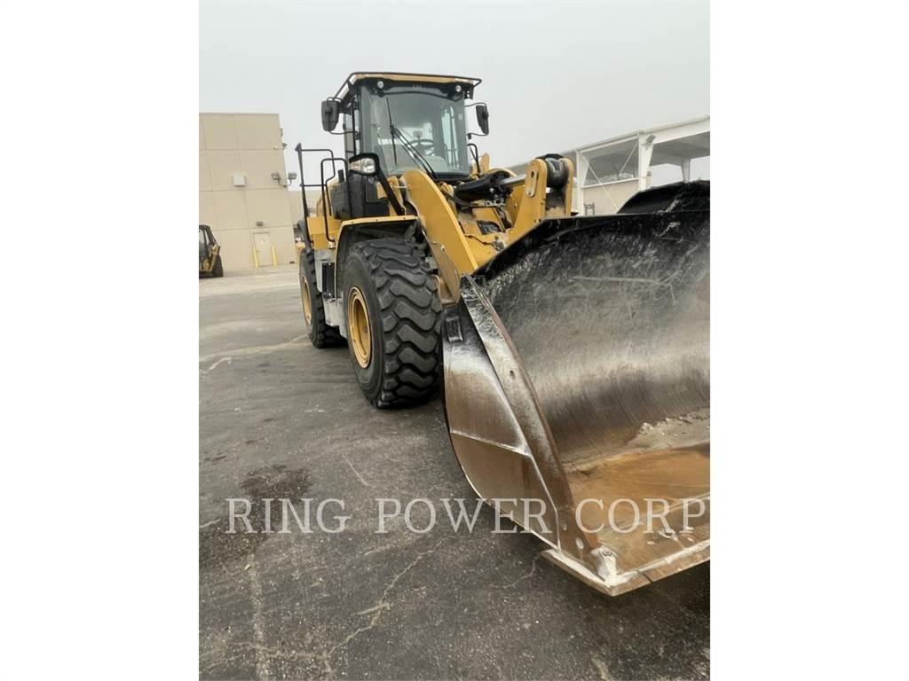 CAT 962MQC 輪胎式裝載機