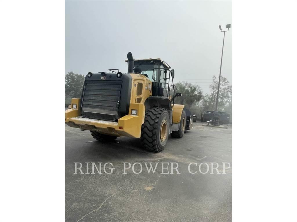 CAT 962MQC 輪胎式裝載機