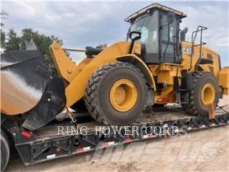 CAT 962QC 輪胎式裝載機