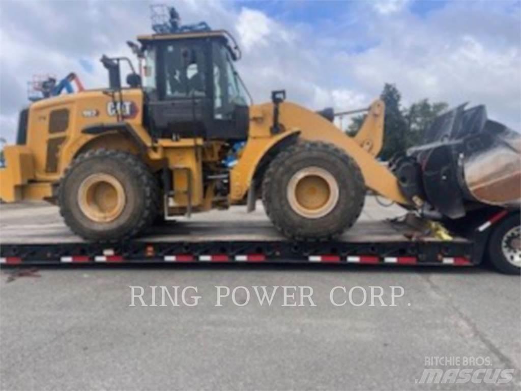 CAT 962QC 輪胎式裝載機