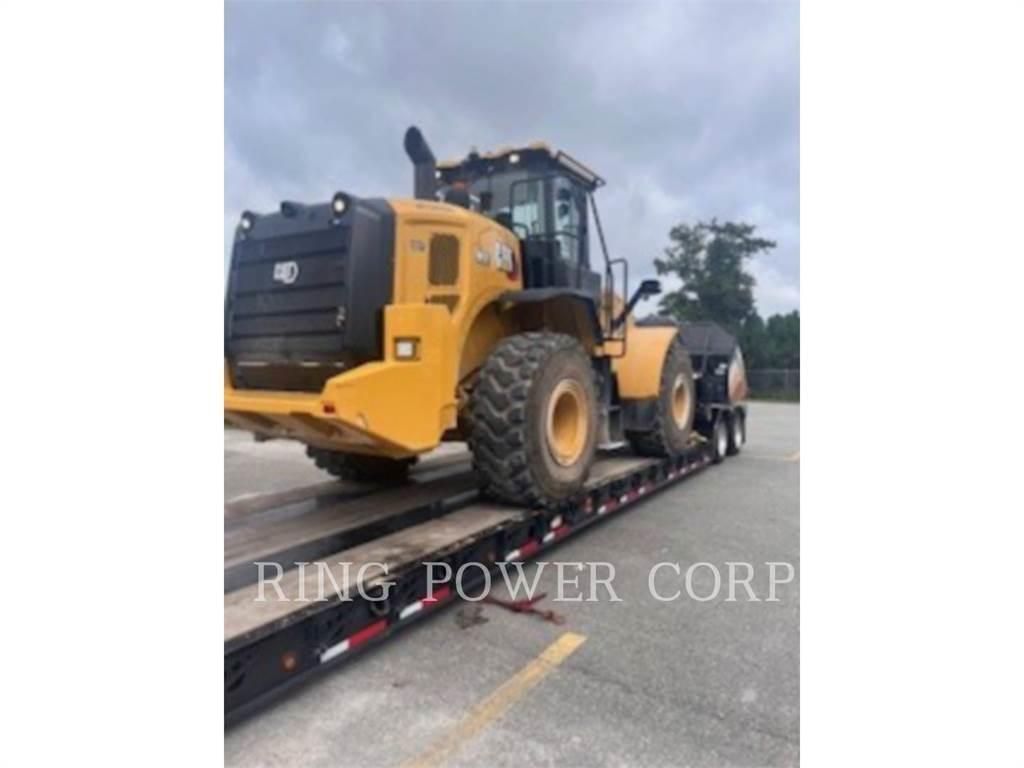 CAT 962QC 輪胎式裝載機