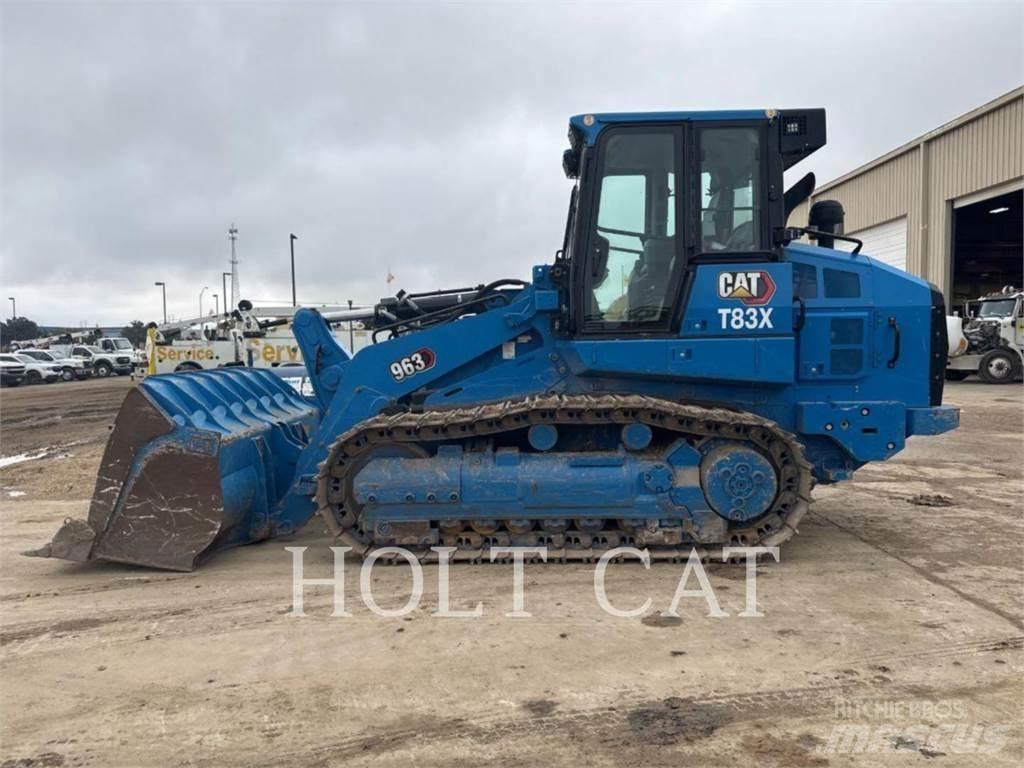 CAT 963 推土機