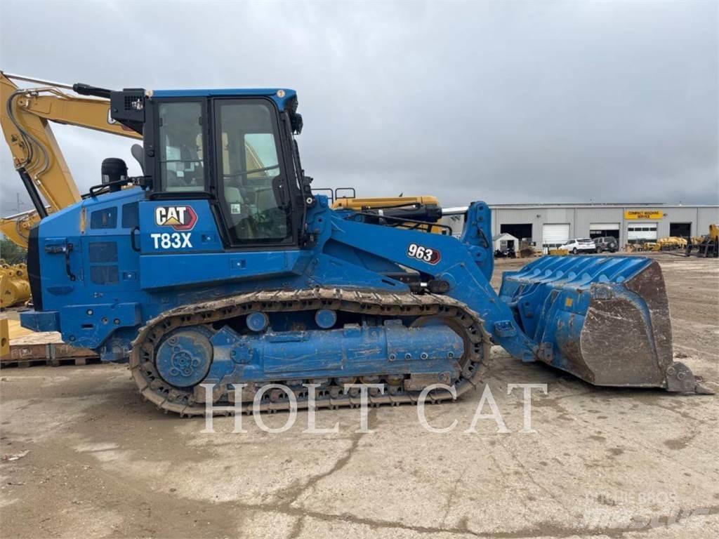 CAT 963 推土機