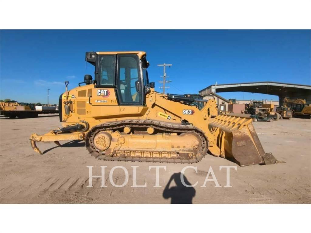 CAT 963 推土機