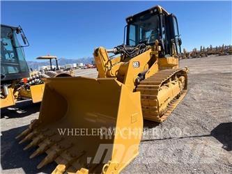 CAT 963 推土機