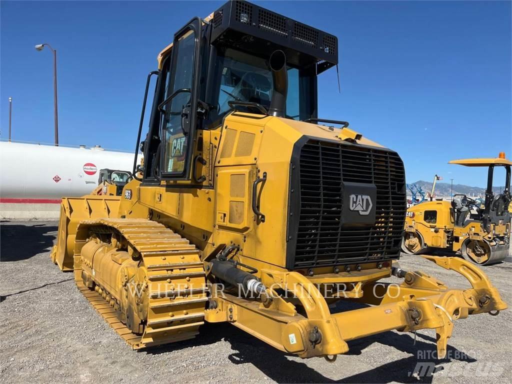 CAT 963 推土機